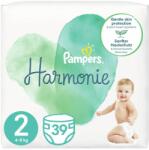 Pampers Harmonie 2 Mini 4-8 kg 39 buc