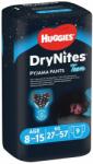 Huggies DryNites 27-57 kg 8-15 ani 9 buc