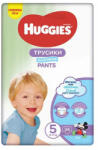 Huggies Pants 5 12-17 kg 34 buc