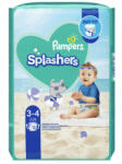 Pampers Splashers 3-4 Midi 6-11 kg 12 buc