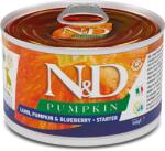N&D Conserva N&D Starter Mini Miel, Dovleac si Afine, 140 g