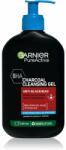 Garnier Pure Active Charcoal gel de curățare impotriva punctelor negre 250 ml
