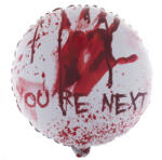  Héliumos fólia lufi - YOURE NEXT (85389)