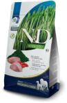 Farmina N&D Spirulina Adult Medium&Maxi Lamb & Wolfberry 2 kg Hrana uscata pentru caini, cu miel si spirulina