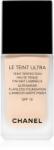 CHANEL Le Teint Ultra tartós matt alapozó SPF 15 árnyalat 22 Beige Rosé 30 ml