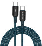 Foneng Cable Type-C to Type C, X87 Zinc Alloy 60W (X87 Type-C to) - scom