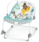 Bright Starts - Baba vibrációs ringató WILD VIBES 1xLR14 13031-3 (AG0471)