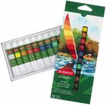 Derwent Academy Oil Paints, 12 ml, 12 szín