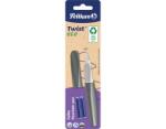 Pelikan Stilou Pelikan twist din material reciclat M, Gri (822244/GRI)