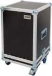 Razzor Cases Orange Terror Bass combo