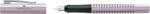 Faber-Castell Stilou Grip 2011 Faber-Castell FC140845, penita F, Glam pearl (FC140845)