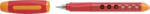 Faber-Castell Stilou scolar Scribolino Faber-Castell FC149852, Rosu (FC149852)