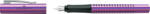 Faber-Castell Stilou Grip 2011 Faber-Castell FC140840, penita M, Glam violet (FC140840)