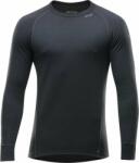Devold Duo Active Merino 205 Shirt Man Black 2XL Lenjerie termică (GO 237 224 A 951A XXL)