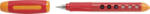 Faber-Castell Stilou scolar Scribolino Faber-Castell FC149862, stangaci, Rosu (FC149862)