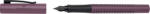 Faber-Castell Stilou Grip 2011 Faber-Castell FC140870, penita F, Berry (FC140870)