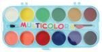 Daco Acuarele Multicolora DACO AR123, 12 culori (AR123)