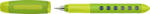 Faber-Castell Stilou scolar Scribolino Faber-Castell FC149817, stangaci, Vernil (FC149817)