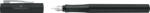 Faber-Castell Stilou grip 2011 Faber-Castell FC140908, penita F, Negru (FC140908)