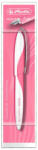 Herlitz Stilou Herlitz My. pen Style, penita M, blister, Roz (11357217)