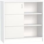 Faktum komód Alda Jégfehér