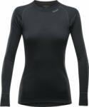 Devold Duo Active Merino 205 Shirt Woman Black L Lenjerie termică (GO 237 226 A 951A L)