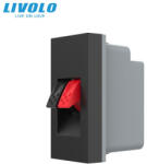 LIVOLO Modul priza cabluri audio, 1M Livolo (VL-FCSD-1BPS01)