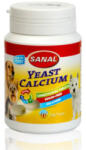 Sanal Dog Yeast Calcium 75 g