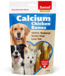 Sanal Dog Calcium Chicken Bones Doypack 80 g - petmax
