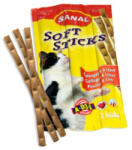Sanal Sticks Turkey and Liver 3 sticks 15 g