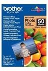 BROTHER PHOTO PAPER BROTHER BP71GP50 10×15cm fotópapír 260g (50 lap) (BP71GP50) - tripont