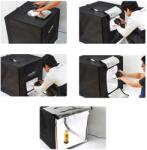 GODOX LST60 Portable Triple Light LED Ministudio L60x60x60cm (6952344215906)