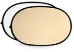 GODOX RFT-03 Derítőlap 150x200cm softgold/fehér (6952344201091) - tripont
