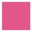 COLORAMA 2.72x11m rózsaszín / rose pink (CO184)
