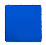LASTOLITE StudioLink Chroma Key Kék Huzat 3x3m (LL LR83353) - tripont