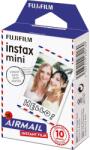 Fujifilm Instax Mini Flim Glossy "Airmail" (10 lap) (70100139610)