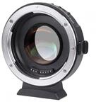 Viltrox Canon-m4/3 Af Adapter 0, 71x (vtefm2ii) - tripont