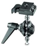 Manfrotto Tilt-top Head With Quick Plate (155rc)