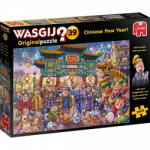 Tm Toys Puzzle Tm Toys 1000 elements Wasgij Original Chinese New Year (JUM25011) Puzzle