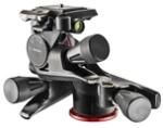 Manfrotto MHXPRO-3WG fogaskerekes fej (MHXPRO-3WG)