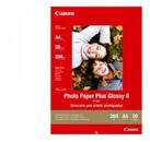 CANON PP201A Glossy II A4 20lap 260g fotópapír (2311B019AA)