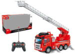 ASKATO Masinuta ASKATO Fire truck radio control with sounf and light (107752)