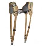 BlackRapid Double Camera Harness - Multi-Terrain Camo (361010) - tripont