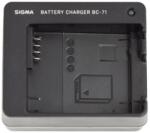 Sigma BC-71 EU akkumulátor töltő (SDB1003)