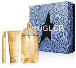 Thierry Mugler Alien Goddess Set cadou, Apa parfumata 60ml + Apa parfumata 10ml + Lotiune de corp 50ml, Femei