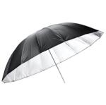 GODOX UB-L3 75 185cm Flash Umbrella Black/Silver (6952344205709)