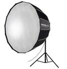 NANLITE 150cm ernyőként nyitható parabola softbox (SB-PR-150-Q) - tripont