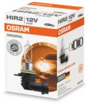 OSRAM Автомобилна крушка Osram OSRA9012, 55W, 1875lm, HIR2, PX22d, халогенна, 1 брой в опаковка (OSRA9012)