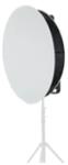 NANLITE Compac 200/200B kerek szoftbox (SB-CP200-R) - tripont