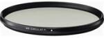 Sigma "WR CPL" szűrő 77MM (AFG9C0)